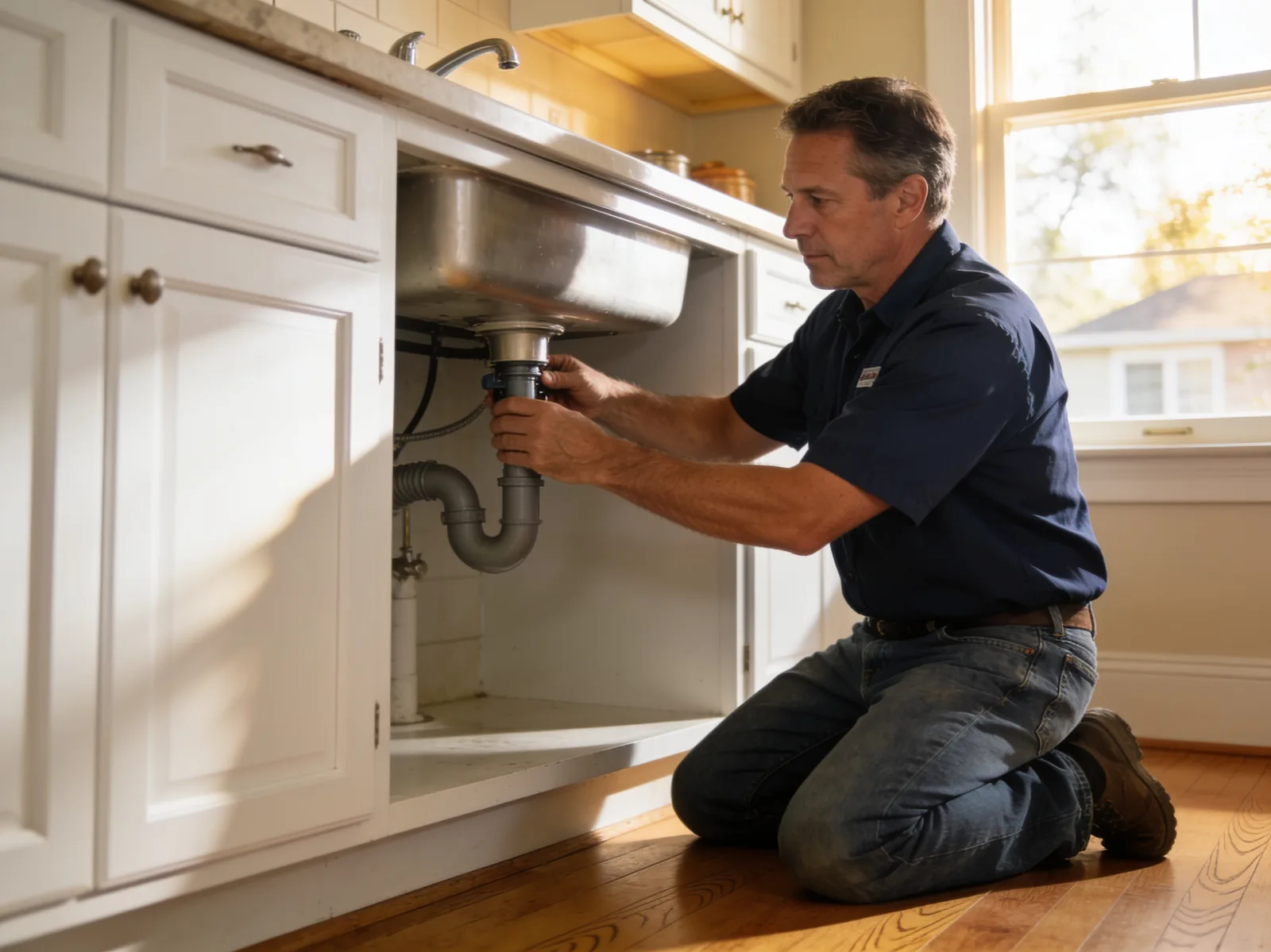 Plumber company in White City, KS